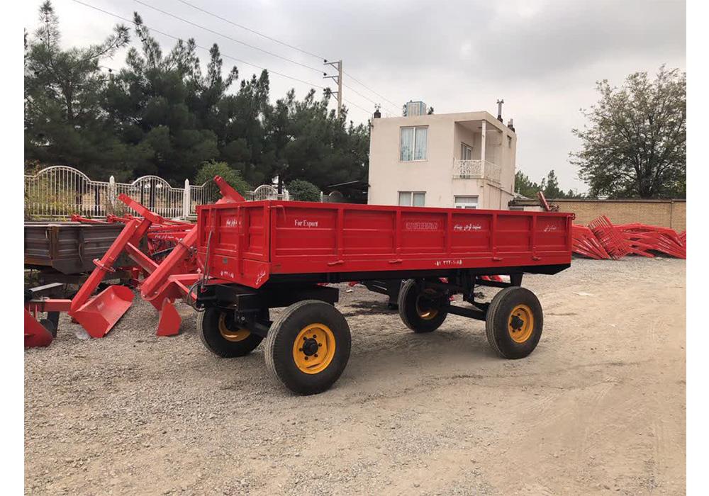 تریلر 4 چرخ
