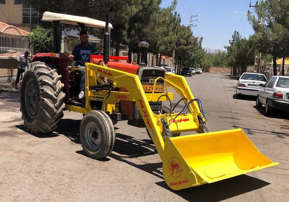 ۴جک دو فشار فرگوسن