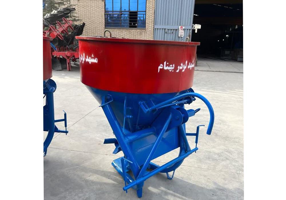 کودپاش قیفی