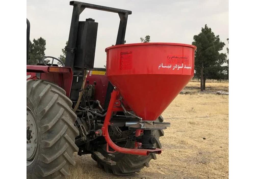 کودپاش قیفی